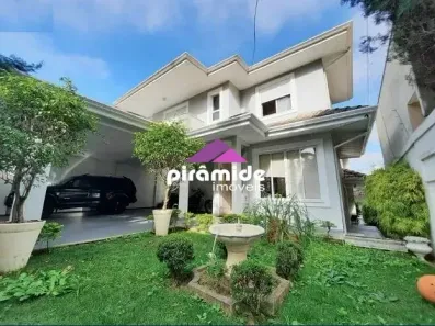 Casa com 4 Quartos à venda, 296m² no Jardim Esplanada, São José dos Campos