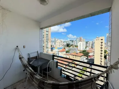 Apartamento com 2 Quartos à venda, 96m² no Ponta da Praia, Santos