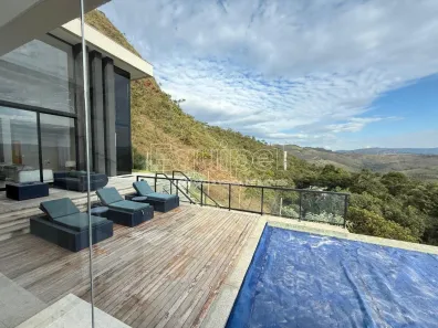 Casa de Condomínio com 4 Quartos à venda, 584m² no Mirante da Mata, Nova Lima