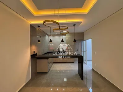 Casa com 3 Quartos à venda, 100m² no Jardim Residencial Vaughan, Sumaré