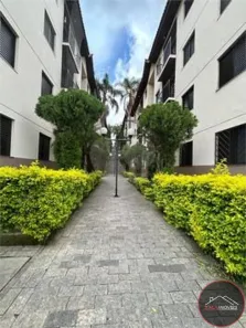 Apartamento com 3 Quartos à venda, 78m² no Chácara Jafet, Mogi das Cruzes