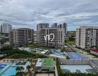 Apartamento com 4 Quartos à venda, 187m² no Barra da Tijuca, Rio de Janeiro