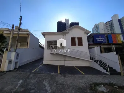 Casa com 4 Quartos para alugar, 139m² no Vila Itapura, Campinas