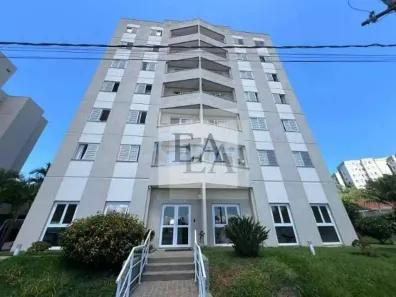 Apartamento com 3 Quartos para venda ou aluguel, 78m² no Residencial das Ilhas, Bragança Paulista
