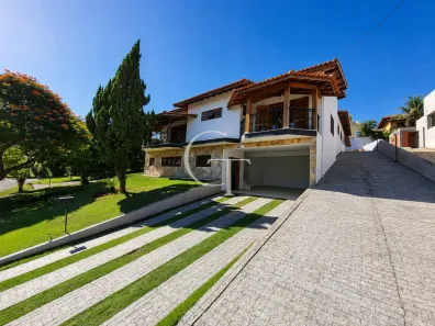 Casa de Condomínio com 4 Quartos à venda, 853m² no Bairro Campos de Santo Antônio, Itu
