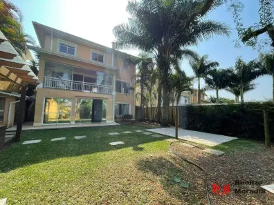 Casa de Condomínio com 3 Quartos à venda, 280m² no Bosque do Vianna, Cotia