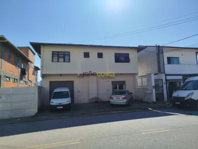 Apartamento com 1 Quarto para alugar, 30m² no Jardim Cidade de Florianópolis, São José