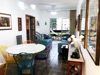 Apartamento com 2 Quartos à venda, 72m² no Jardim Enseada, Guarujá