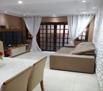 Sobrado com 3 Quartos à venda, 83m² no Conjunto Residencial Vista Verde, São Paulo