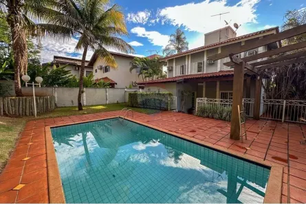 Casa de Condomínio com 4 Quartos à venda, 280m² no Residencial Flórida, Ribeirão Preto