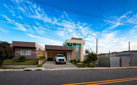 Casa de Condomínio com 3 Quartos à venda, 138m² no Caçapava Velha, Caçapava