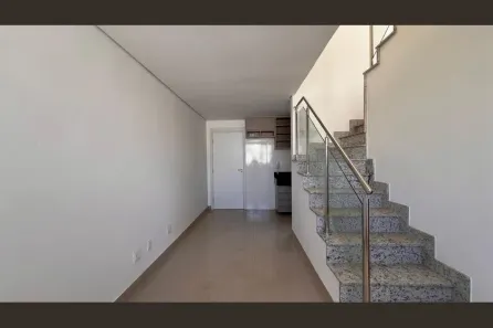 Cobertura com 2 Quartos à venda, 107m² no Lourdes, Belo Horizonte