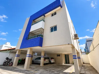 Apartamento com 2 Quartos à venda, 55m² no Bancários, João Pessoa