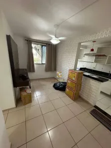 Apartamento com 2 Quartos para alugar, 52m² no Parque Residencial Flamboyant, São José dos Campos