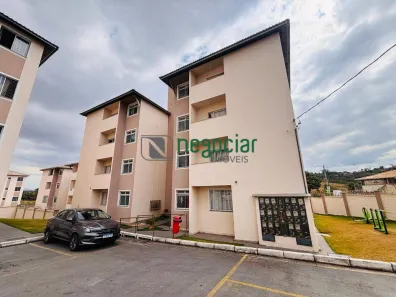 Apartamento com 2 Quartos à venda, 51m² no Monte Verde, Betim