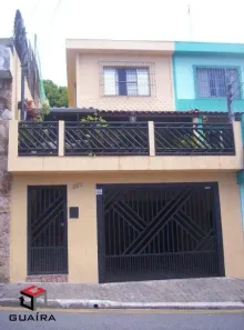 Sobrado com 4 Quartos à venda, 286m² no Centro, São Bernardo do Campo