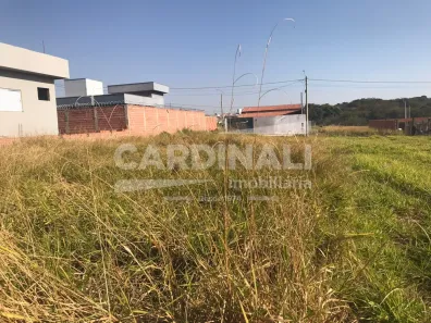 Lote/Terreno à venda, 240m² no Residencial Arcoville, São Carlos