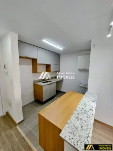 Apartamento com 1 Quarto para alugar, 48m² no Além Ponte, Sorocaba