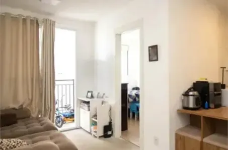 Apartamento com 2 Quartos à venda, 39m² no Pirituba, São Paulo