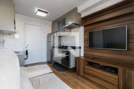 Apartamento com 1 Quarto à venda, 34m² no Ipiranga, São Paulo
