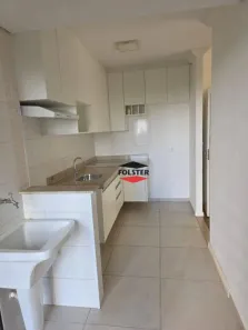Apartamento com 3 Quartos para alugar, 68m² no Residencial Dona Margarida, Santa Bárbara D'Oeste