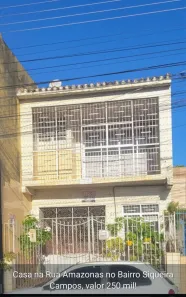 Casa com 4 Quartos à venda, 200m² no Siqueira Campos, Aracaju
