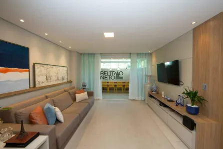 Apartamento com 4 Quartos à venda, 150m² no Buritis, Belo Horizonte