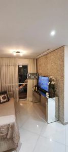 Apartamento com 2 Quartos à venda, 70m² no Vila Valparaíso, Santo André