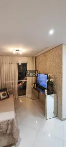 Apartamento com 2 Quartos à venda, 70m² no Vila Valparaíso, Santo André
