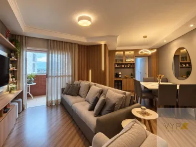 Apartamento com 3 Quartos à venda, 90m² no Água Verde, Curitiba