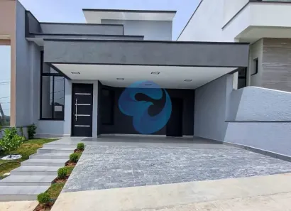 Casa com 3 Quartos à venda, 140m² no Wanel Ville, Sorocaba