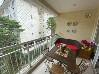 Apartamento com 4 Quartos à venda, 178m² no Itaipava, Petrópolis