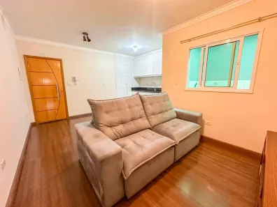 Apartamento com 3 Quartos à venda, 80m² no Vila Pires, Santo André