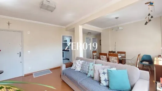 Apartamento com 2 Quartos à venda, 70m² no Jardim Flamboyant, Campinas
