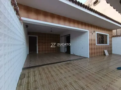 Casa com 4 Quartos para alugar, 177m² no Vila Maria Helena, Uberaba