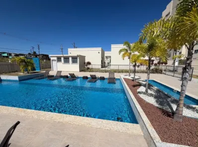 Apartamento com 2 Quartos para alugar, 55m² no Cruz das Almas, Maceió