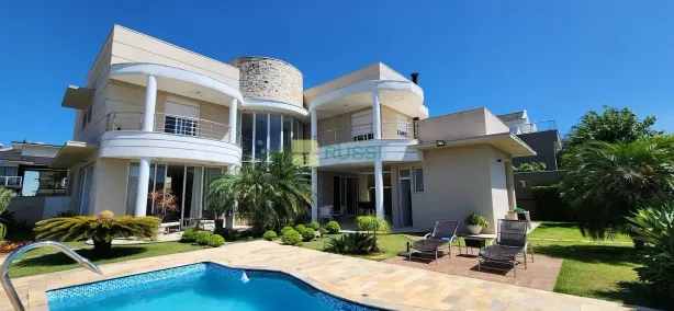 Casa com 4 Quartos para alugar, 450m² no Condomínio Reserva do Paratehy, São José dos Campos