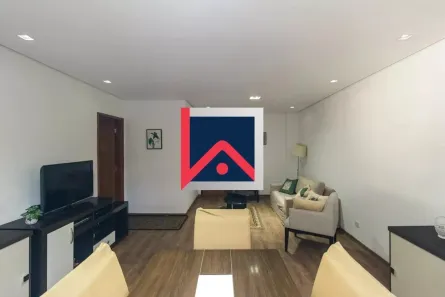 Apartamento com 3 Quartos à venda, 123m² no Perdizes, São Paulo