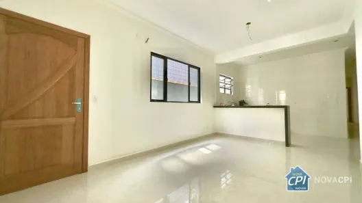 Casa com 3 Quartos à venda, 100m² no Embaré, Santos
