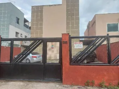 Apartamento com 2 Quartos à venda, 52m² no Mediterrâneo (Melo Viana), Esmeraldas