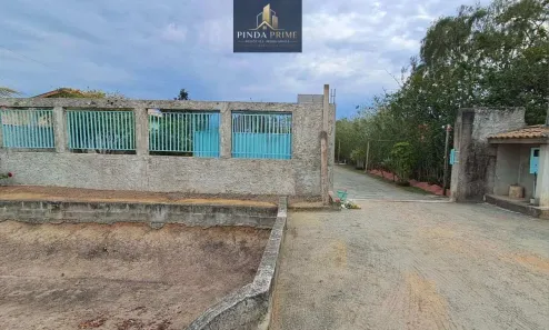 Fazenda/Sítio com 3 Quartos à venda, 130m² no Mandú, Pindamonhangaba