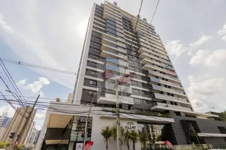 Apartamento com 2 Quartos à venda, 101m² no Cabral, Curitiba