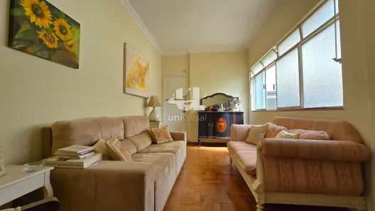 Apartamento com 2 Quartos à venda, 77m² no Alto dos Passos, Juiz de Fora