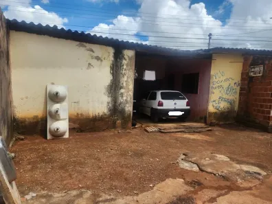 Lote/Terreno com 1 Quarto à venda, 60m² no Sobradinho, Brasília