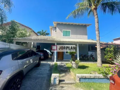 Casa de Condomínio com 2 Quartos à venda, 260m² no São José do Imbassaí, Maricá