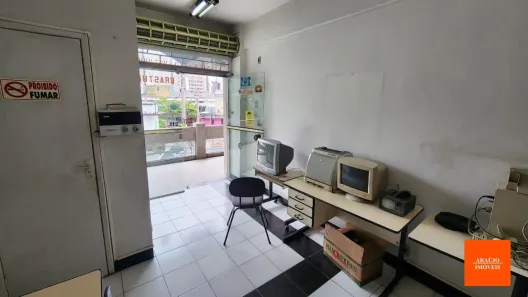Ponto Comercial à venda, 20m² no Funcionários, Belo Horizonte