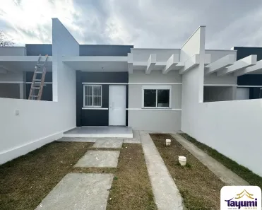 Casa com 2 Quartos à venda, 52m² no Ana Nery, Santa Cruz do Sul