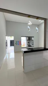 Casa com 2 Quartos à venda, 95m² no Residencial Santa Fé, Goiânia