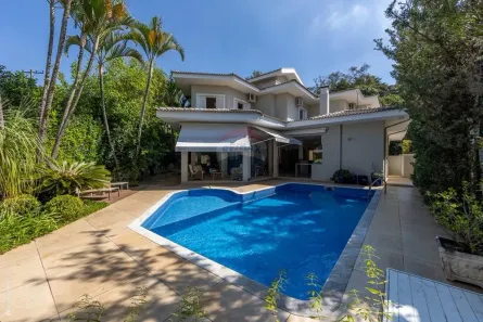 Casa de Condomínio com 4 Quartos à venda, 449m² no Paiquerê, Valinhos