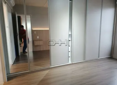 Apartamento com 1 Quarto para alugar, 70m² no Campo Belo, São Paulo
